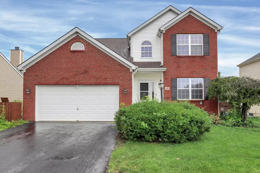 486 Flat River Street, Pickerington, OH 43147