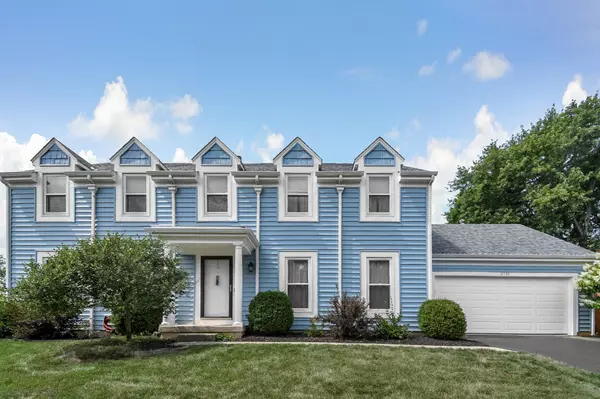 3739 Monahan Lane, Dublin, OH 43016