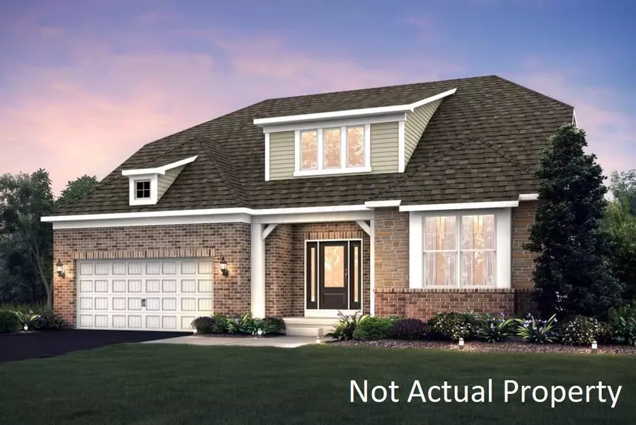 4654 Fox Tail Circle #Lot 3816, Powell, OH 43065