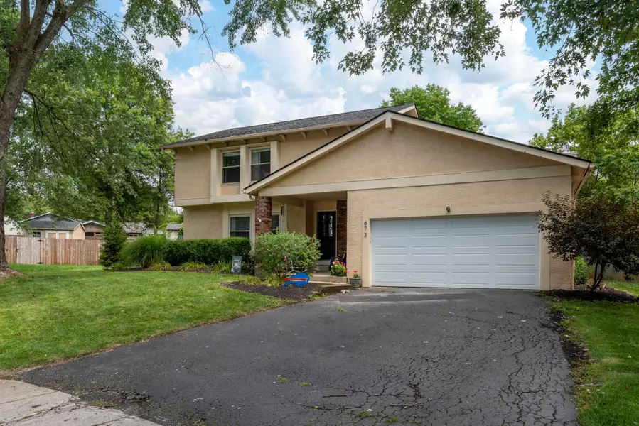 673 Bugle Court, Columbus, OH 43230