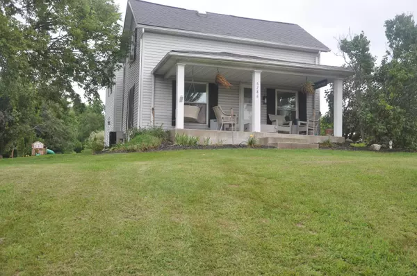 6788 County Road 47, West Liberty, OH 43357