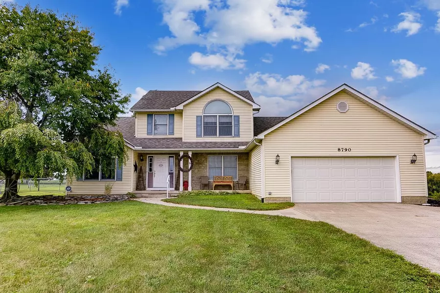 8790 Gerich Lilly Road, West Jefferson, OH 43162