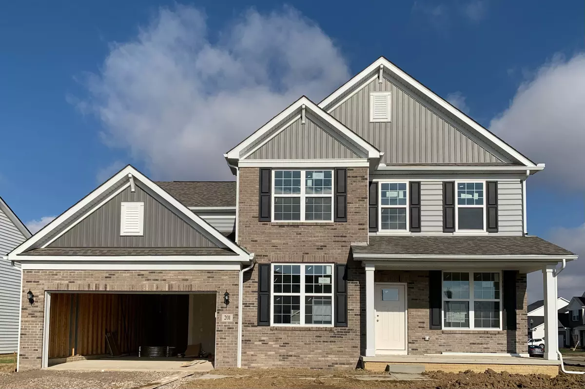 Delaware, OH 43015,201 Sunstone Lane #Lot 13476