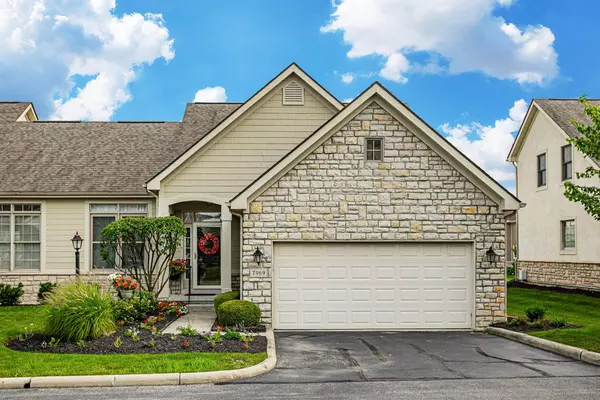 7969 Linksview Circle, Westerville, OH 43082