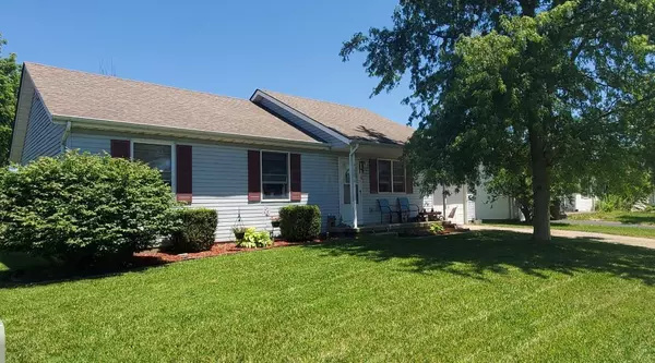 506 Section Line Drive, South Charleston, OH 45368