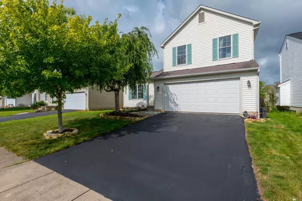 5397 Winchester Cathedral Drive, Canal Winchester, OH 43110