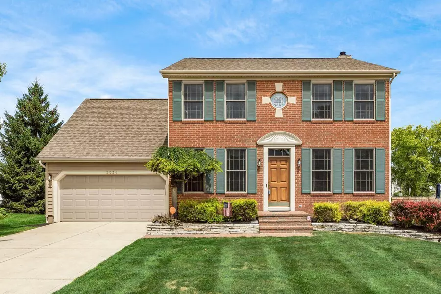 5354 Red Wynne Lane, Hilliard, OH 43026