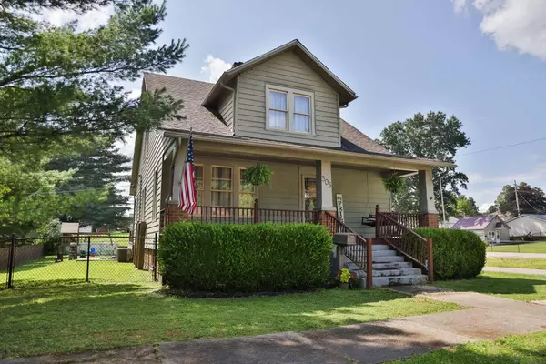 Mcarthur, OH 45651,305 N Market Street