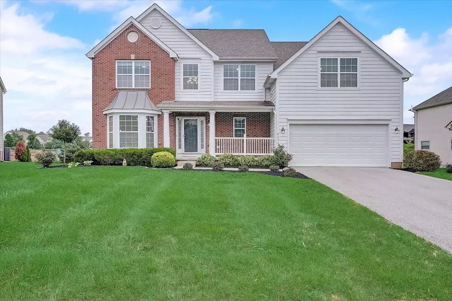 4176 Wyandotte Woods Boulevard, Dublin, OH 43016