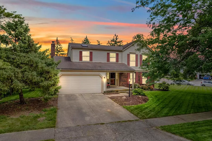 2834 Honeysuckle Lane, Hilliard, OH 43026