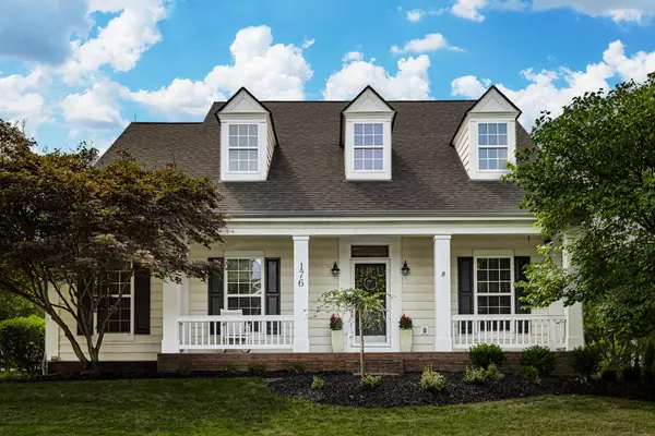 176 Chasely Circle, Powell, OH 43065