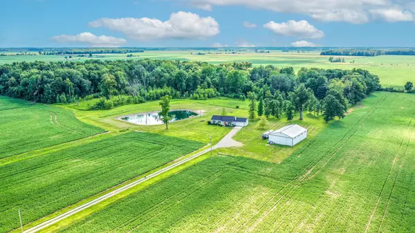 Quincy, OH 43343,3333 County Road 34
