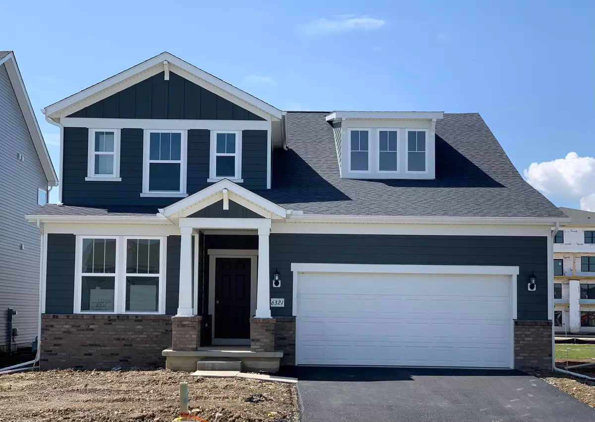 Hilliard, OH 43026,6321 Zuccaro Drive #Lot 122