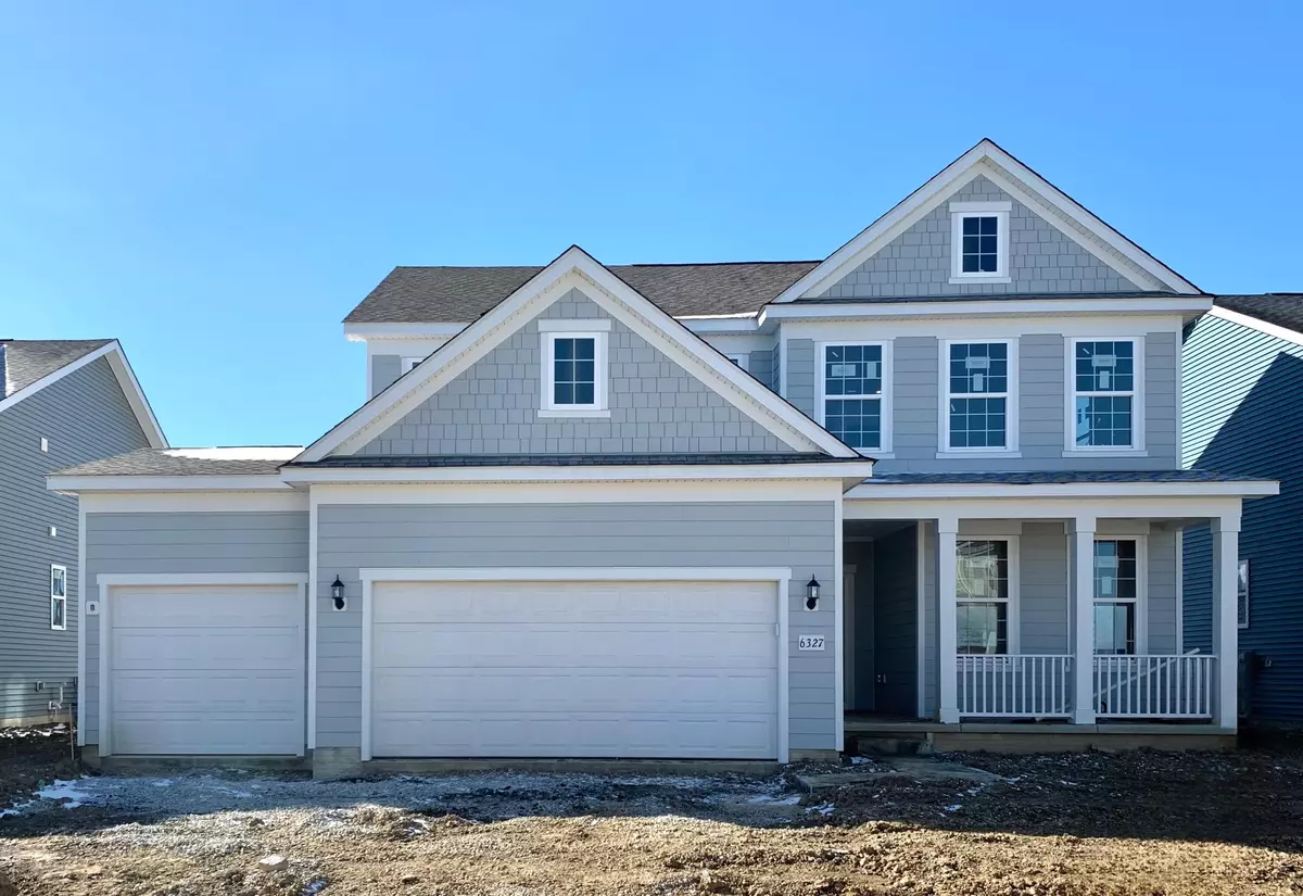 Hilliard, OH 43026,6327 Zuccaro Drive #Lot 123