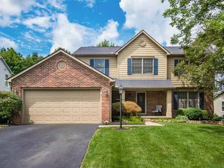 3944 Kul Circle, Hilliard, OH 43026