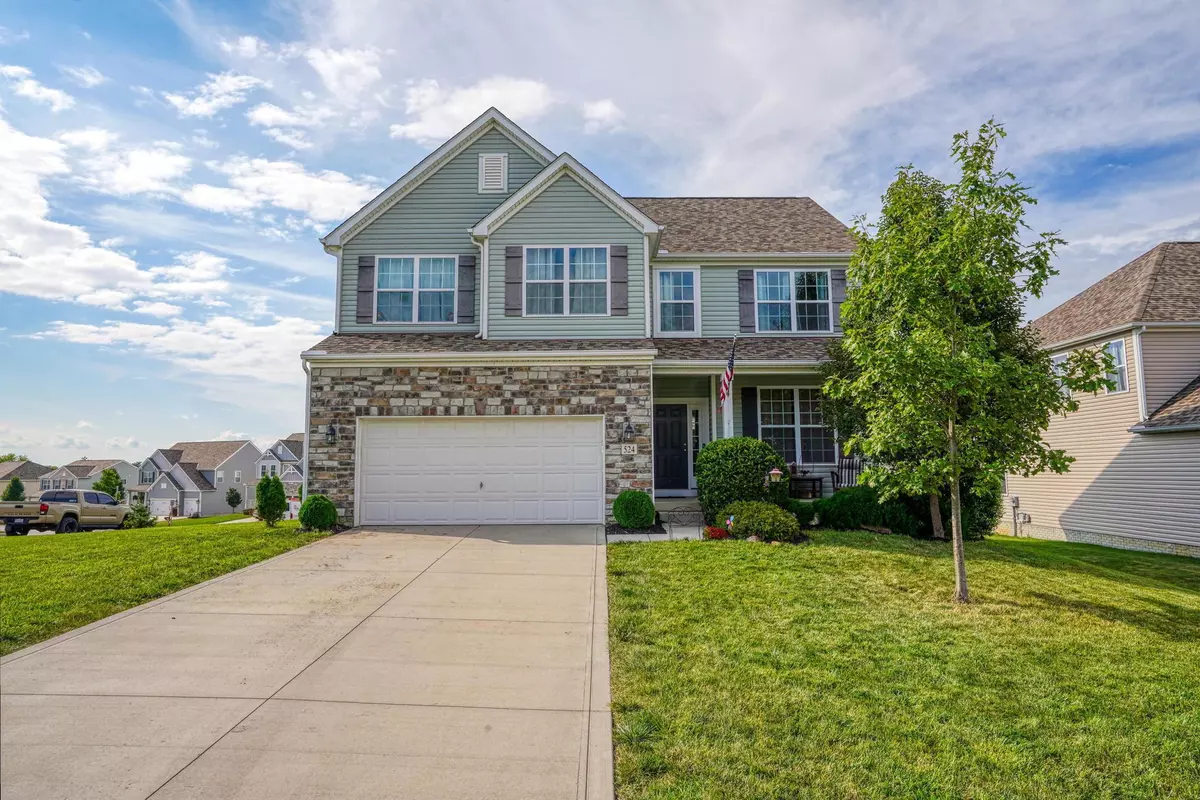 Lithopolis, OH 43136,524 Crestview Drive