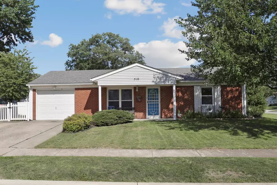 510 Amesbury Drive, Gahanna, OH 43230