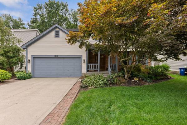 4811 Westerville Run Drive,  Columbus,  OH 43230