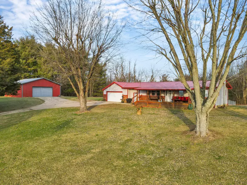 15554 Union Road, Laurelville, OH 43135