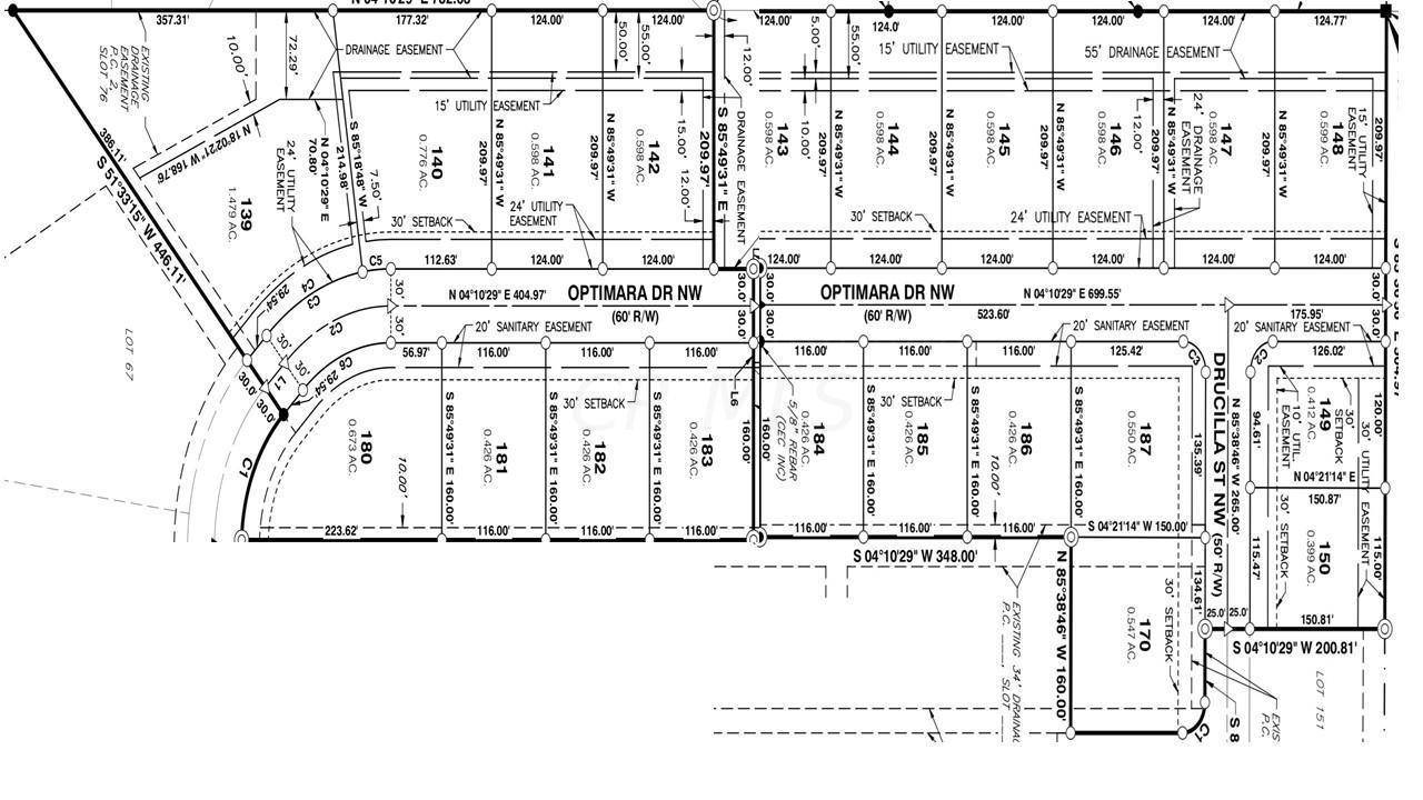 7444 Optimara Dr. - Lot 184, Pickerington, OH 43147