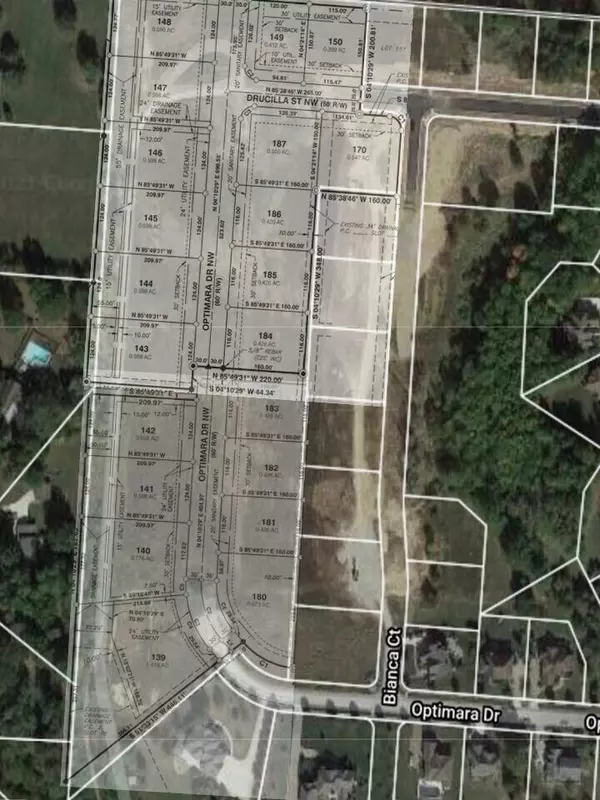 7466 Optimara Dr. - Lot 185, Pickerington, OH 43147