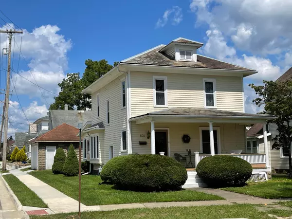 601 E Gambier Street, Mount Vernon, OH 43050