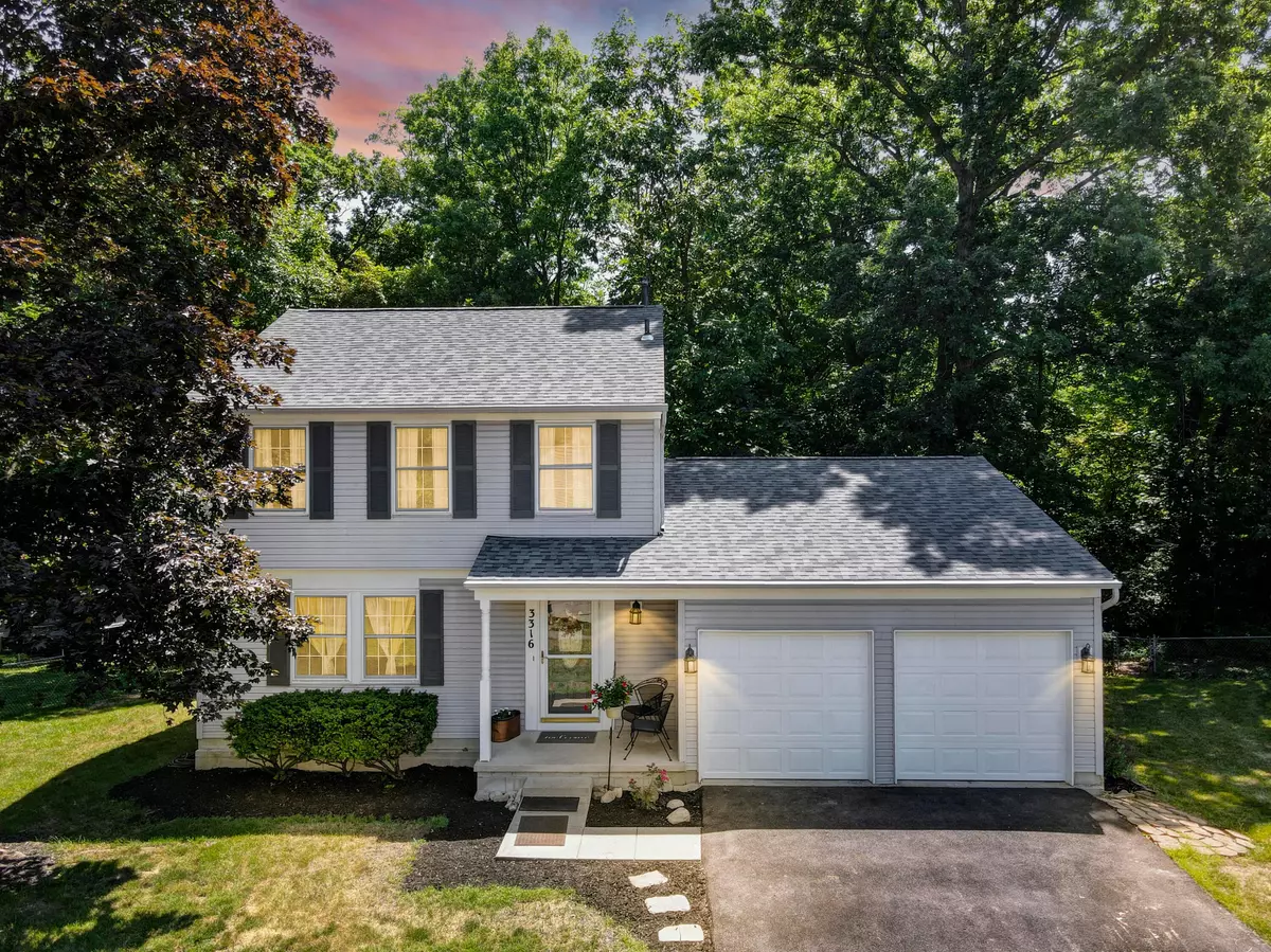 Columbus, OH 43204,3316 Timber Oak Drive