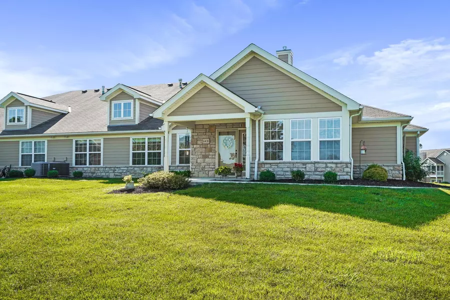 6431 Springwell Place, Powell, OH 43065