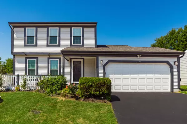 3281 Foxpoint Drive, Hilliard, OH 43026