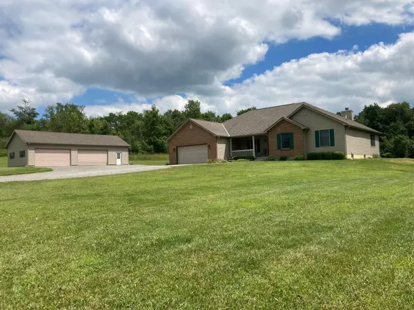 3390 County Road 171, West Liberty, OH 43357