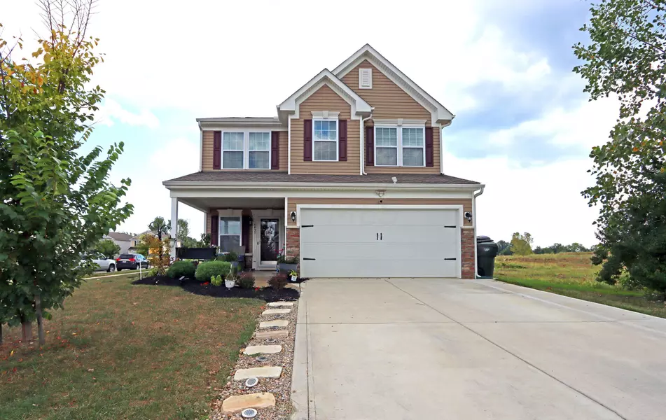 5431 Coble Meadow Lane, Canal Winchester, OH 43110