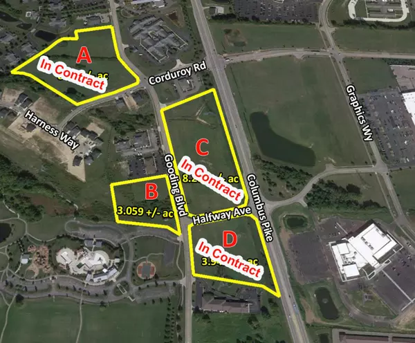 Delaware, OH 43015,0 Gooding Boulevard #LOT B