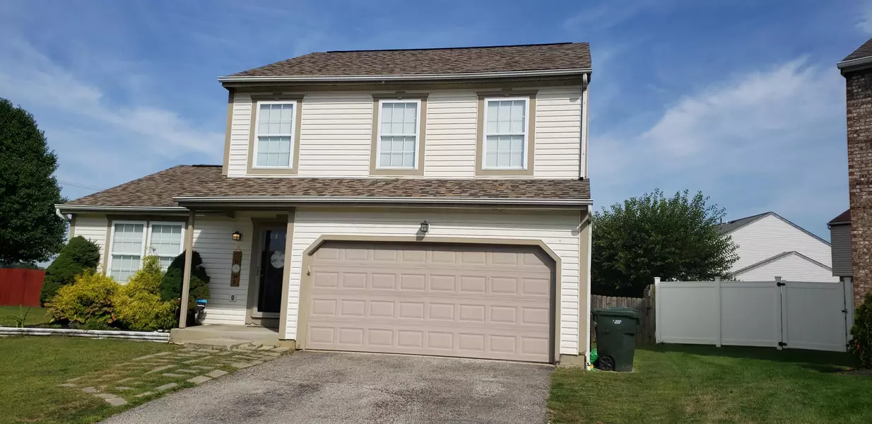 6066 Brook Bay Court, Canal Winchester, OH 43110