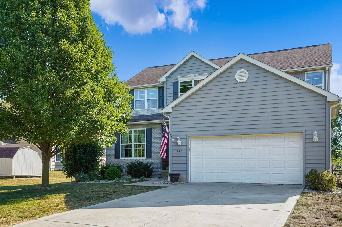 Delaware, OH 43015,107 Helen Court