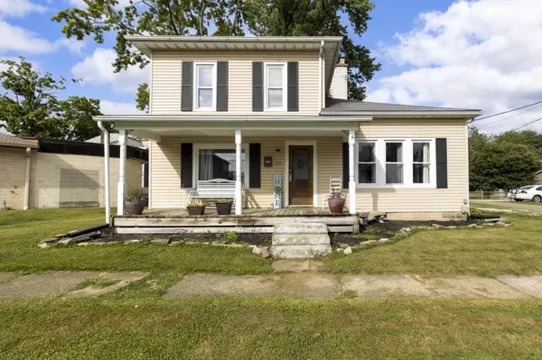 10 S Preston Street, Centerburg, OH 43011