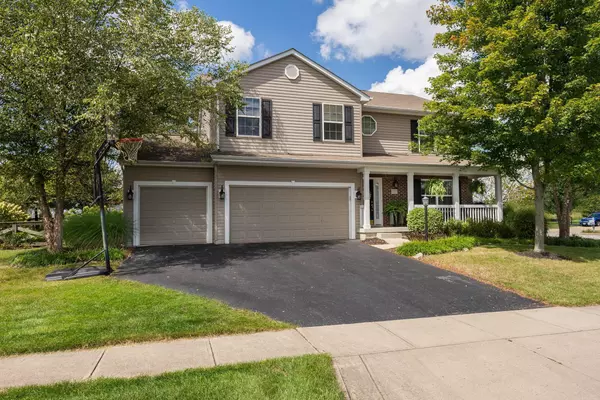 377 Enos Loomis Street, Pataskala, OH 43062