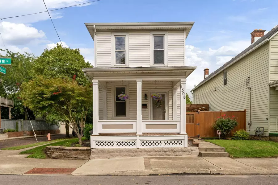 1308 S 4th Street, Columbus, OH 43206