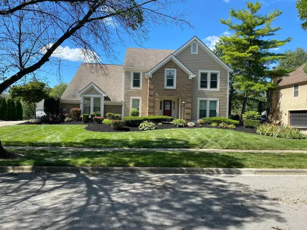 1159 Harrison Pond Drive, New Albany, OH 43054