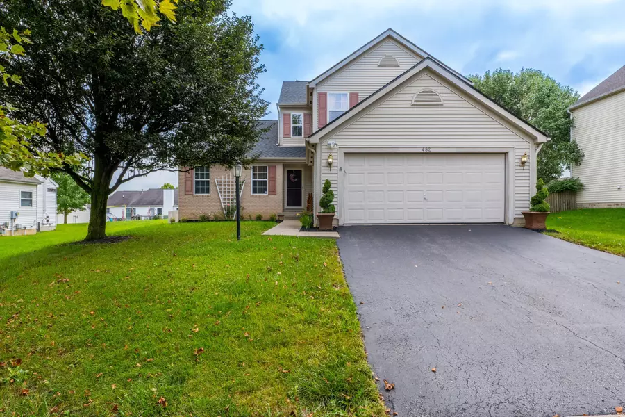 482 Sycamore Creek Street, Pickerington, OH 43147