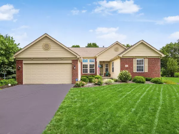 1891 Winter Creek Court, Grove City, OH 43123