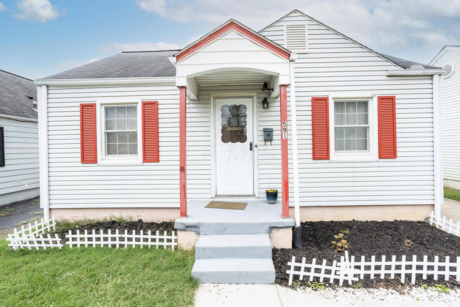 591 Woodbury Avenue, Columbus, OH 43223