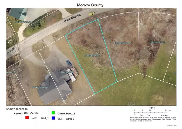 Mount Gilead, OH 43338,7326 St Rt 19 #Unit 1 Lot 15