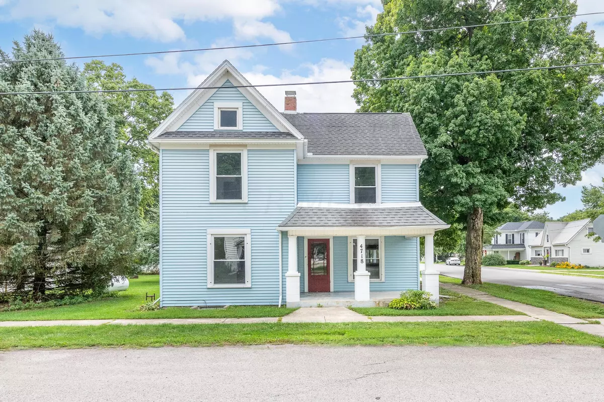 Zanesfield, OH 43360,4718 Columbus Street