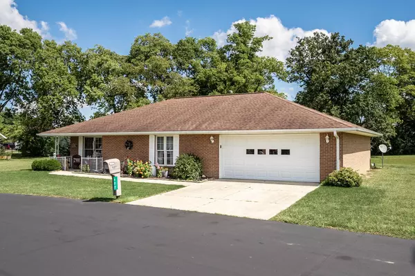 627 Elaine Drive, West Jefferson, OH 43162