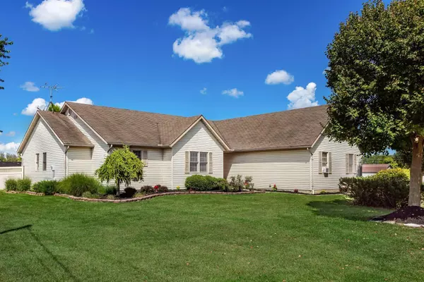 309 Andover Drive, London, OH 43140