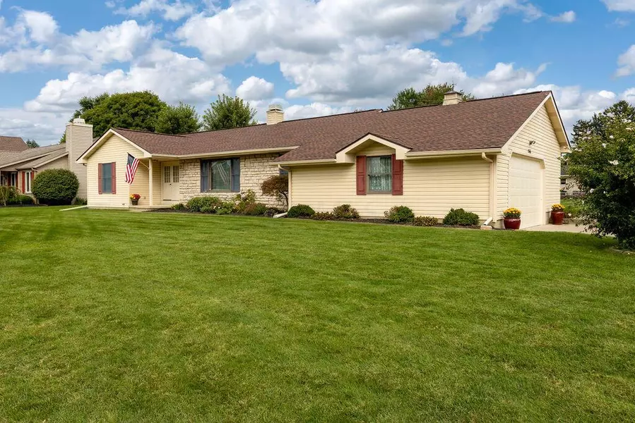 1566 Paul Revere Drive, Newark, OH 43055