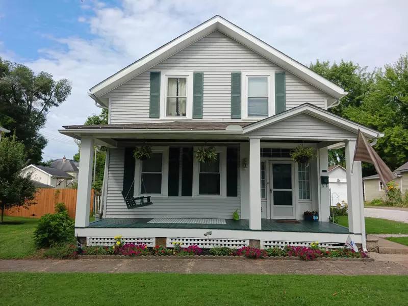 196 Bell Street, Bellville, OH 44813