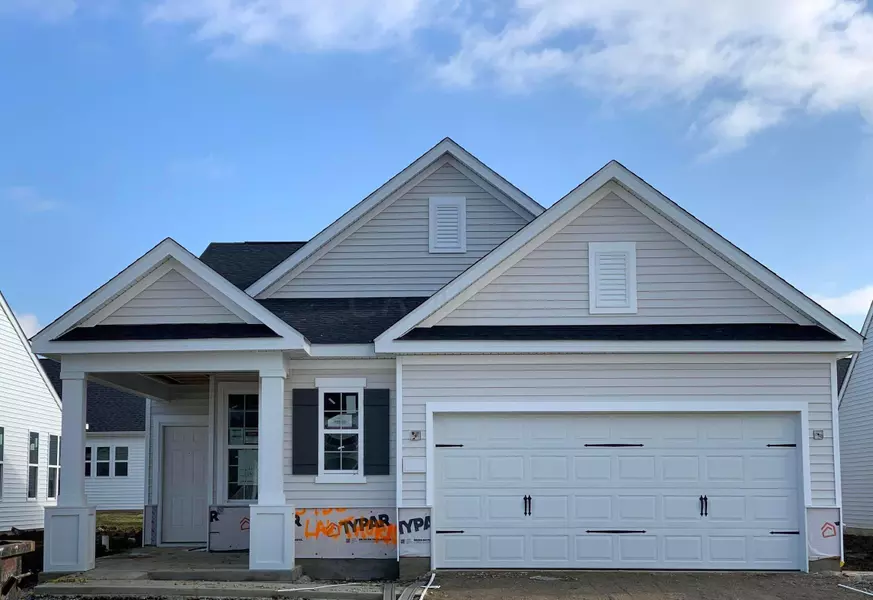 5950 Lawthorn Drive #Lot 68, Westerville, OH 43081