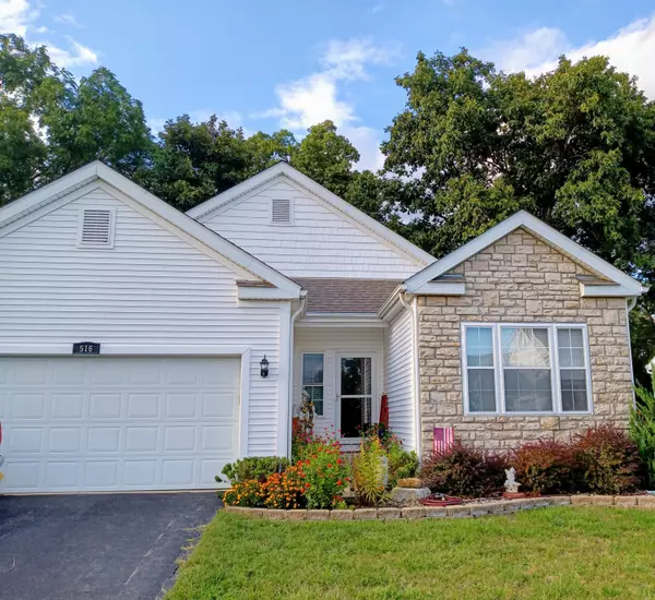 516 Black Hawk Drive, Marysville, OH 43040