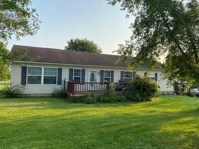 3831 Musser Road, Pleasantville, OH 43148